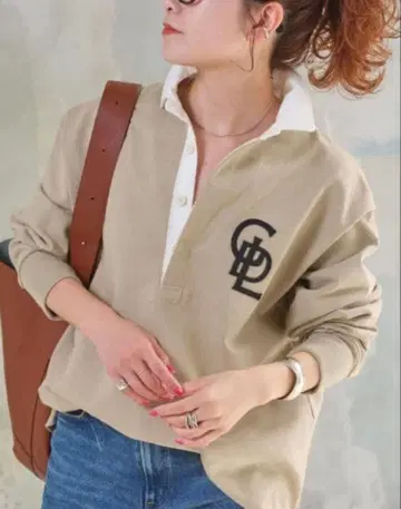 Spick & Span 라거 셔츠