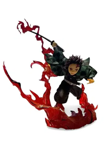 귀멸의 칼날 Figuarts ZERO 카마도 탄지로 전 집중