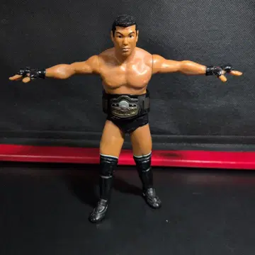 오가와 나오야 피규어 챔피언 벨트