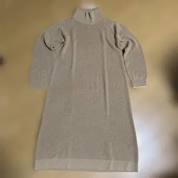 팔라스 팰리스 울 니트 원피스