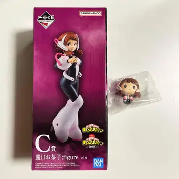 나의 히어로 아카데미아 우라라카 오챠코 피규어 C상 쵸코놋코 H상