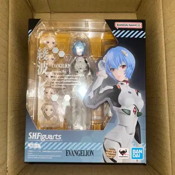 S.H.Figuarts 아야나미 레이