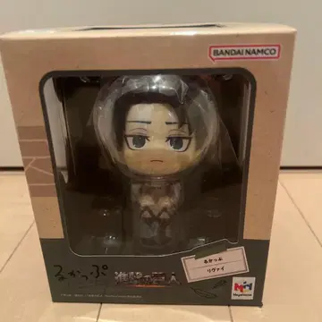 룩업 진격의 거인 리바이