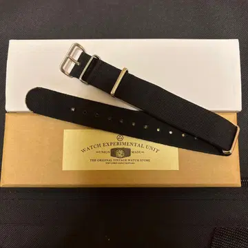 WMT NATO 벨트 20mm