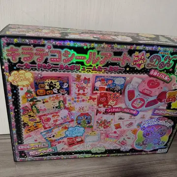 키라데코 씰 아트 디럭스 세가 토이즈 푹푹 씰도 데코할 수 있어!