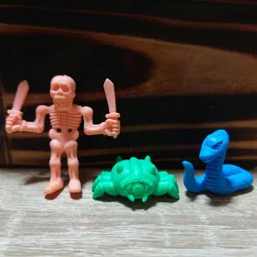 젤다의 전설 스탈포스 고머 로프 반다이 피규어 지우개