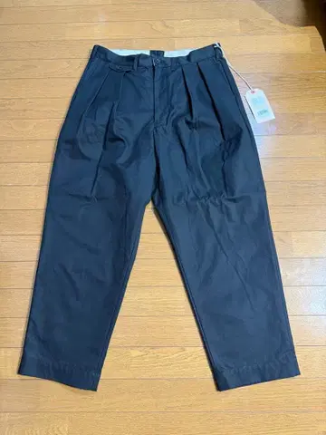 WAIPER.inc US ARMY M-49 VENTILE 테이퍼드