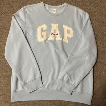 GAP 갭 트레이닝복 화이트 택 90년대