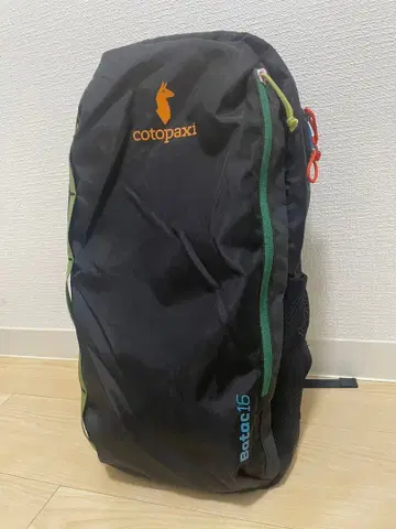cotopaxi Batac 16 백팩 16L