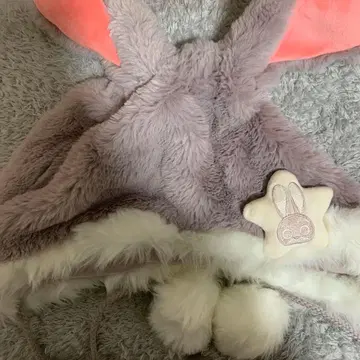 상하이 디즈니랜드 팬캡 주토피아 주디