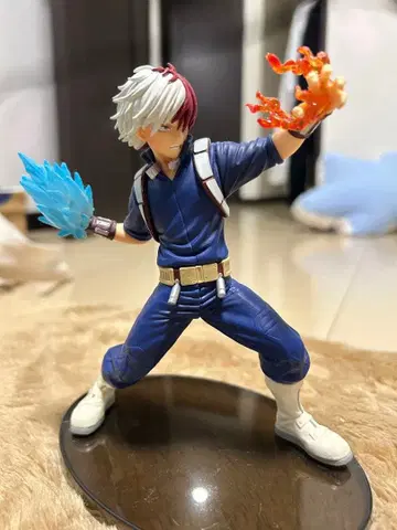 나의 히어로 아카데미아 토도로키 쇼토 피규어