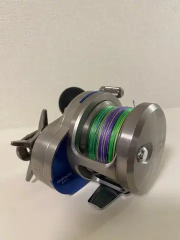 다이와 SALTIGA 35N 베이트 릴 수납 봉투 포함