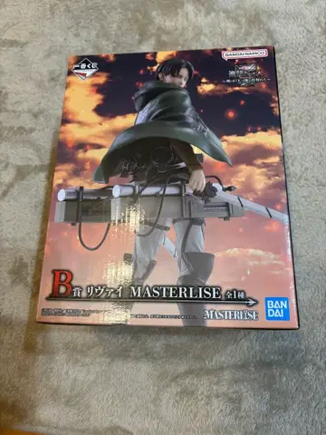 제일복권 진격의 거인 ~짐승의 거인은 내가 처치한다~ B상 리바이 아커만