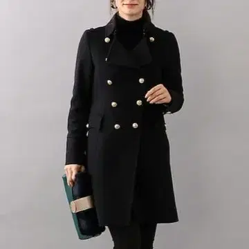 LOVELESS Milior 나폴레옹 코트