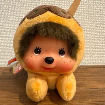 오사카 한정판 타코야키 몬치치 봉제 인형 누워있는 모습 지역 컬렉션