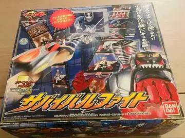 레트로 신게임 가면라이더 류우키 서바이벌 파이트