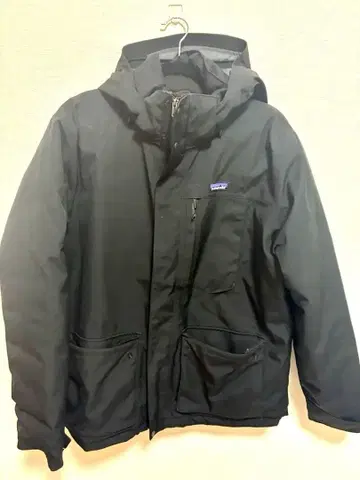 [patagonia] 후드 부착 다운 자켓