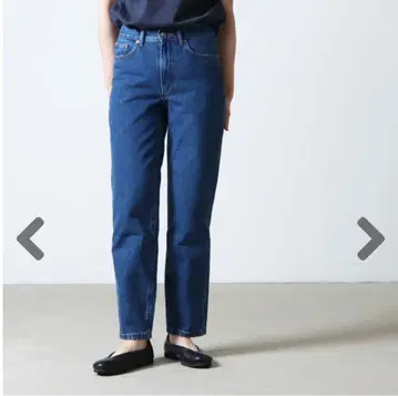 A.P.C. JEAN MARTIN 스트레이트 데님 25