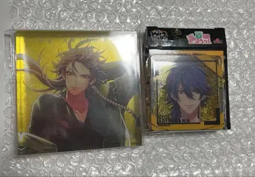 히프노시스 마이크 아리스가와 다이토 아크릴 블록