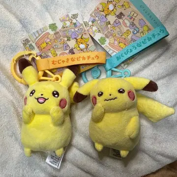 열 포켓 열 색깔 포켓몬 센터 순진한 피카츄 겁쟁이 피카츄