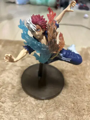 나의 히어로 아카데미아 토도로키 쇼토 피규어