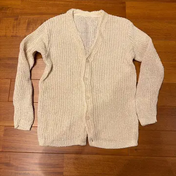 무인 LABO 스프링 가디건