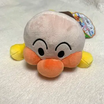 세가토이즈 호빵맨 후와린 스마일 봉제 인형