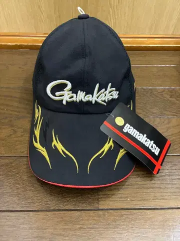 새상품 가마가츠 롱 바이저 캡 (검색) 선라인 마루큐 다이와