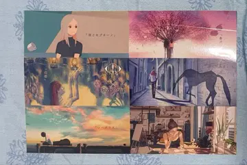 [ 한정품 ] 요루시카 환등 x 도쿄 메트로 오리지널 24시간권 스티커