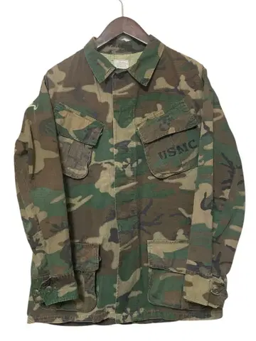 U.S.ARMY 70s JUNGLE FATIGUE 정글 퍼티그 자켓