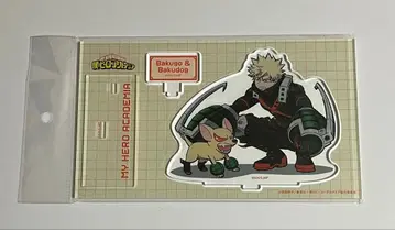 나의 히어로 아카데미아 바쿠고 카츠키 아크릴 스탠드