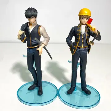 은혼 스타일링 오키타 소고 히지카타 토시로