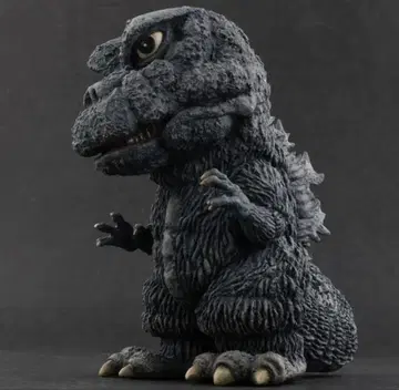 미전시 소년릭 데포리얼 고질라 1971 엑스플러스 헤도라