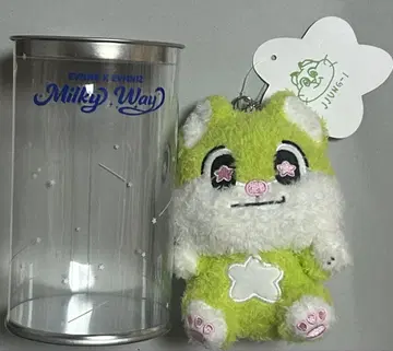EVNNIZ MILKYWAY 정이 이정현 봉제 인형 EVNNE