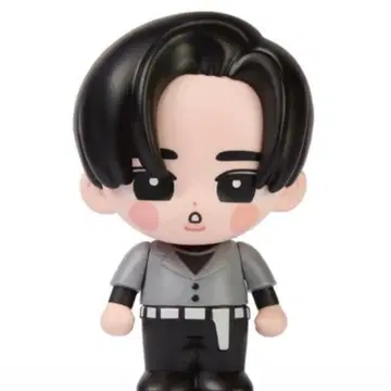 메구로 렌 SnowMan 스노치루 소프트 비닐 ON