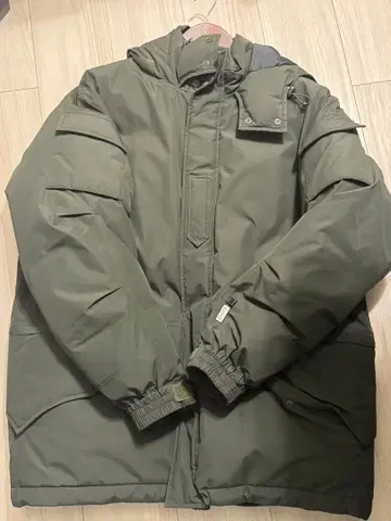 DAIWA PIER39 GORE-TEX DOWN PARKA