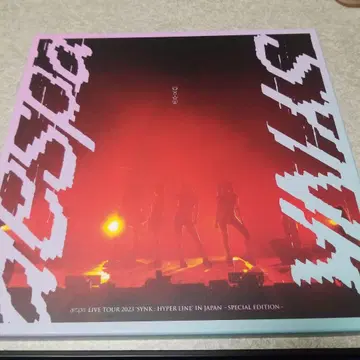 aespa LIVE TOUR 2023 블루레이