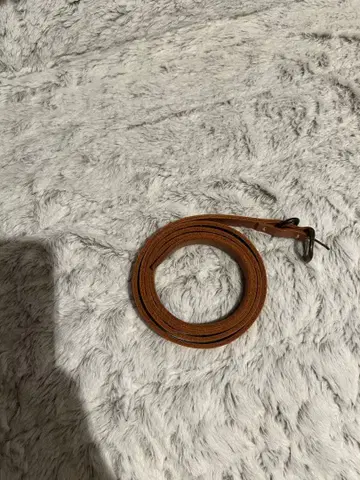 Hender Scheme 핸더 스킴 tail belt 테일 벨트