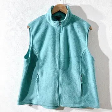 L.L.Bean 엘엘빈 플리스 베스트 여성용 1X 구제 의류