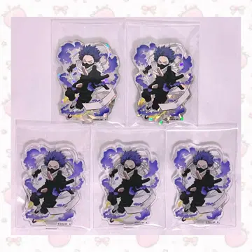 나의 히어로 아카데미아 히로아카 신소 히토시 아크릴 스탠드