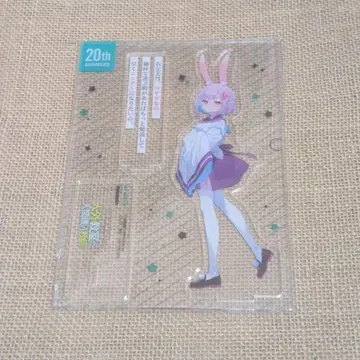 우좌미혜 인외교실의 인간혐오 교사 멜론북스 특전 아크릴 스탠드