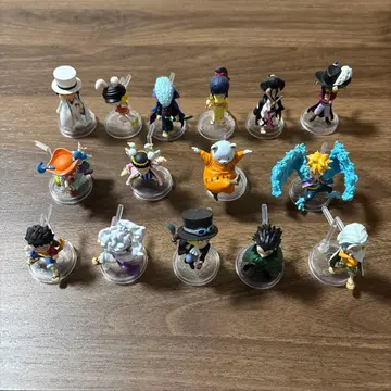 원피스 열매 15종 묶음 판매