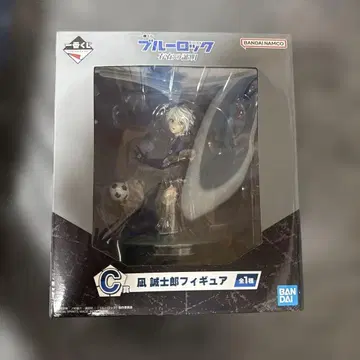 블루 록 린 렌시로 피규어 C