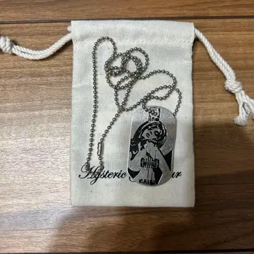 HYSTERIC GLAMOUR 도그택