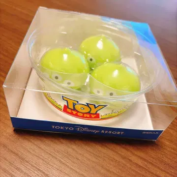 토이스토리 리틀 그린맨 조미료통