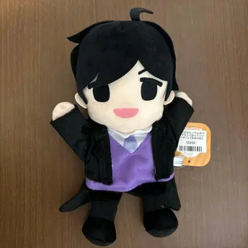 카미야 히로시 Kiramune 퍼펫 봉제 인형 GiGO 한정판