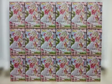 18개 나쟈 애플필드 피규어