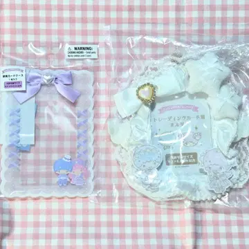 키키라라 엔조이 아이돌 트레이딩 카드용 홀더 경질 카드 케이스