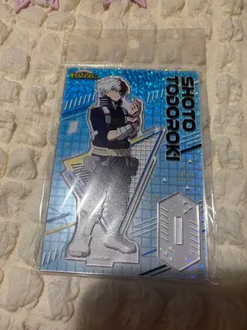 토도로키 쇼토 홀로 아크릴 스탠드