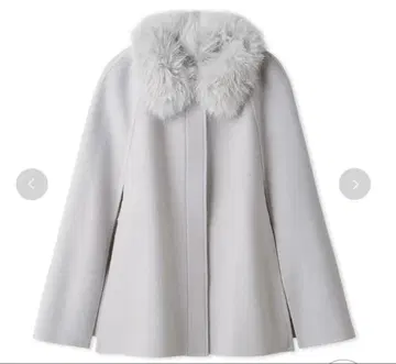 셀포드 퍼 티펫 케이프